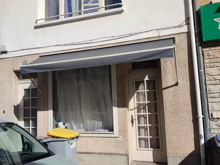 maison de ville loué 550