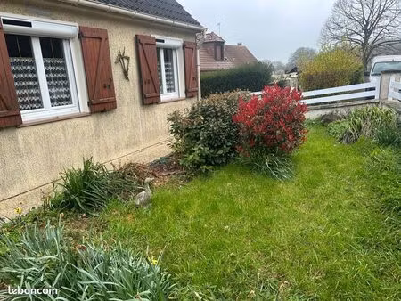 maison à louer à verdilly