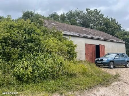 terrain 2 100 m² chezy sur marne