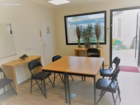 bureau à louer 20m2