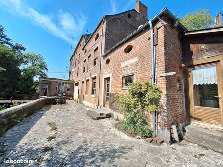 immeuble 275 m² bucilly