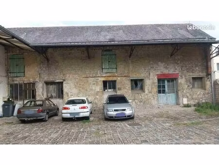 loft ou immeuble 350 m2 à créer 75 km de paris centre villers cotterets