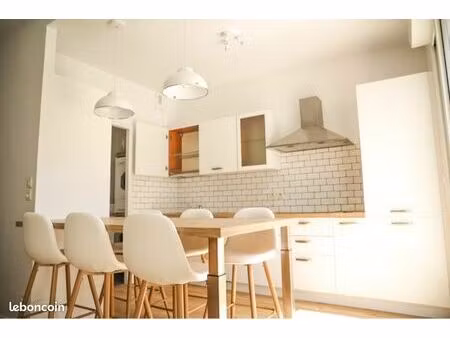 appartement t4 - centre-ville