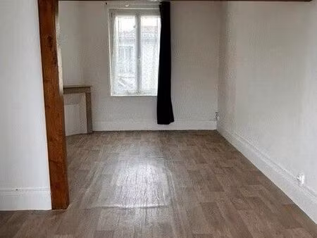 appartement 2 pièces 48 m²