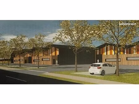 bureau 250 m²