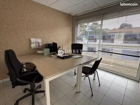 local 120 m² la tranche-sur-mer