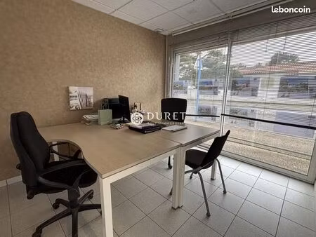 local commercial 120 m² la tranche-sur-mer