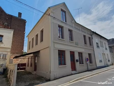 maison de ville 6 pièces 144 m²