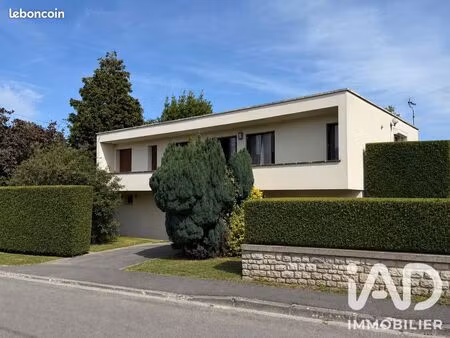 maison 5 pièces 128 m²