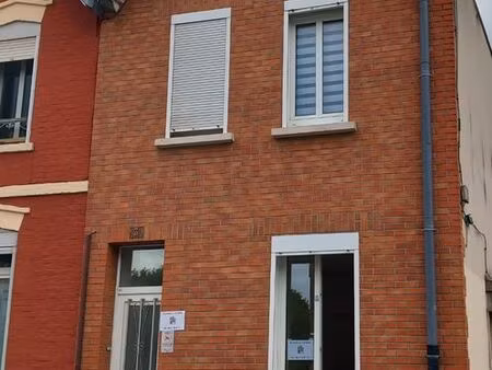 maison quartier remicourt