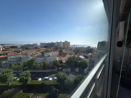 appartement canet en roussillon 3 pièce(s) 85.30 m2