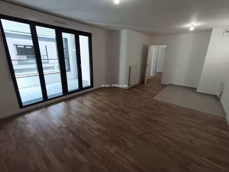 appartement f3 meublé avec balcon et parking – résidence ré