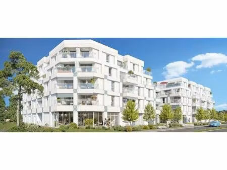 nouvelle résidence d'exception à deauville