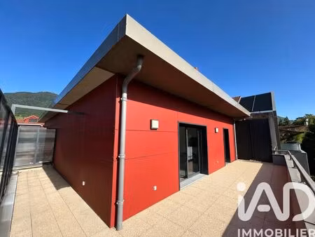 duplex à beaumont (74160)