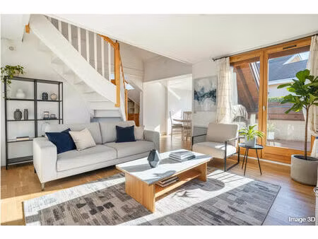 appartement 5 pièces 73 m² à vendre / acheter vieugy 74600 ? | era immobilier