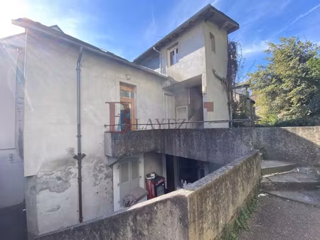 immeuble de rapport 3 lots