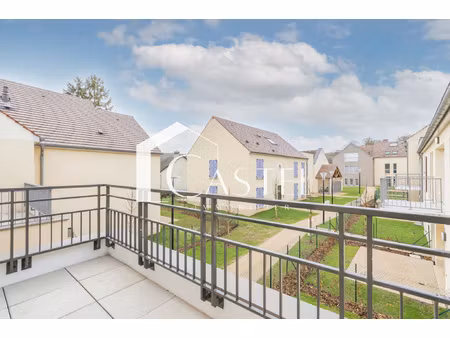 morainvilliers (yvelines) - appartement récent type f3