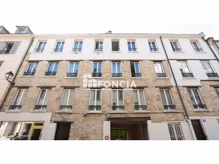 appartement t2 de 44 51 m2 proche gare pontoise