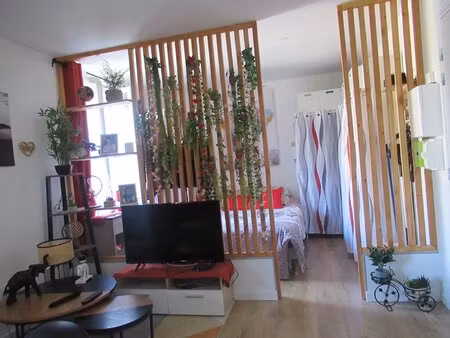 location : appartement t1 (29 m²) à revel