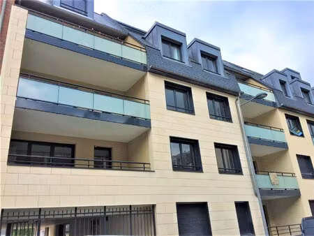 appartement t3 avec balcon et parking - quartier de la gare - rouen