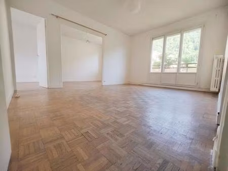 appartement saint martin d heres 4 pièces 62 m2