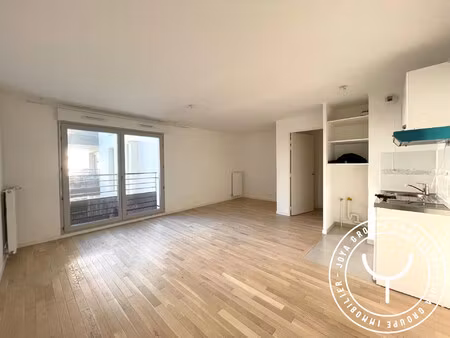 cachan studio 35.18 m² au 1er etage neuf
