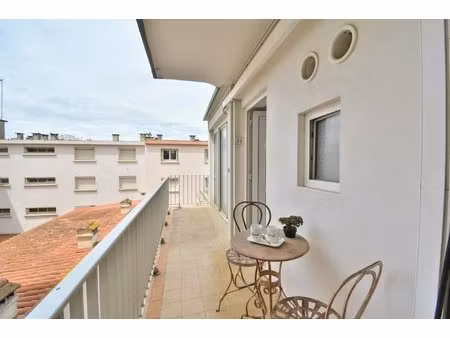 vente - canet plage - beau studio renove - 66140 pyrenees orientales - region occitanie