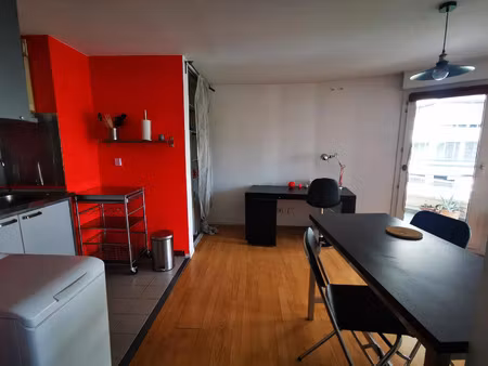 location appartement 2 pièces 36 m² à toulouse (31400)