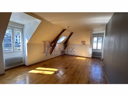 appartement t3 lumineux