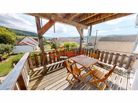 à westhalten  sur la route des vins  magnifique appartement