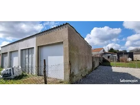 garage a louer la roche centre