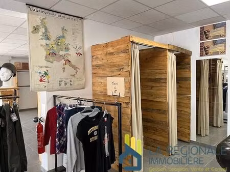 local commercial - 168.92m ²