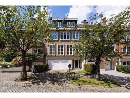 maison à louer à avenue mostinckx 81 woluwe-saint-pierre (vbe37013)