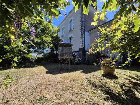vente maison à candé (49440) : à vendre / 255m² candé