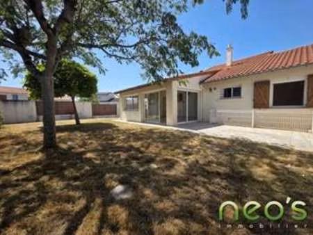 vente maison à cholet (49300) : à vendre / 132m² cholet