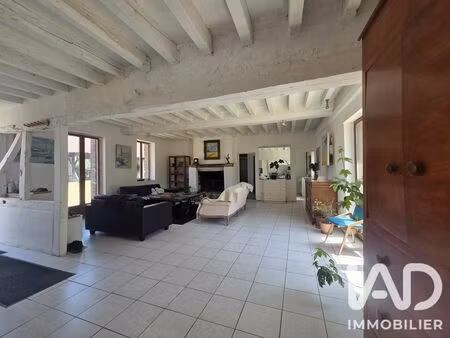 maison de campagne à gohory (28160)