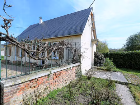 maison gravigny 4 pièce(s) 60 m2