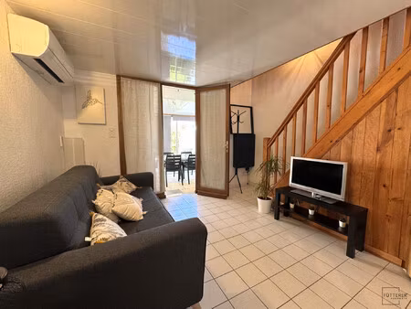location pavillon avec mezzanine