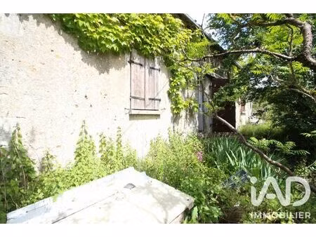 maison de campagne à la celle-guenand (37350)