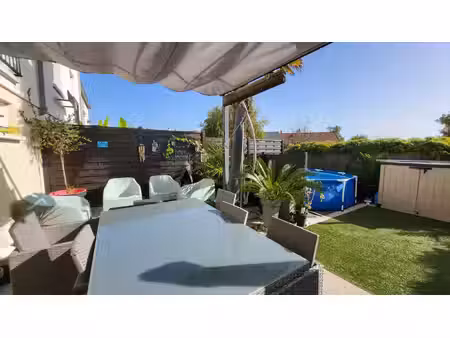 maison familiale rénovée dans un quartier croix georgette