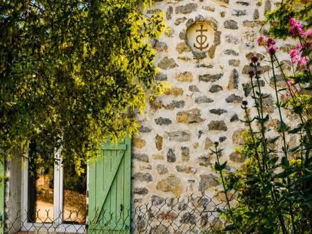 maison de caractère de 150 m2 au calme absolu