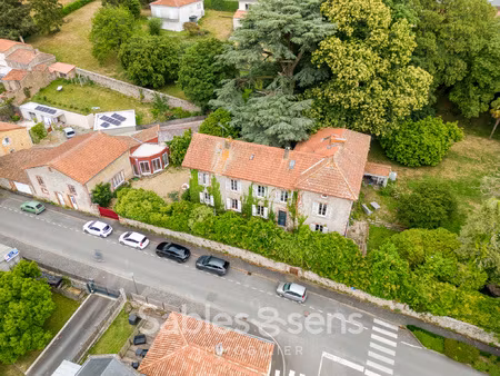 propriété t13 sur la commune des epesses à proximité du puy
