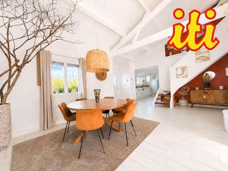 vente maison aux sables-d'olonne (85100) : à vendre / 145m² les sables-d'olonne