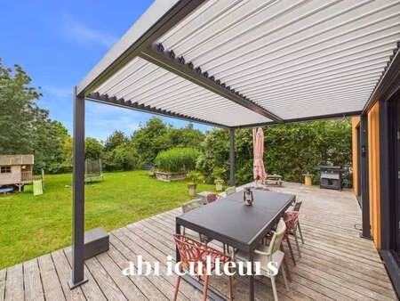 vente maison aux touches (44390) : à vendre / 120m² les touches