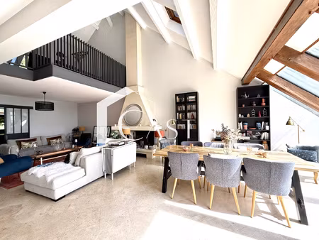 limay - 7 pieces - 4 chambres
