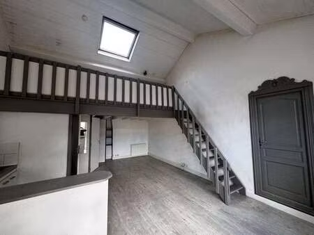 vente maison à pornic (44210) : à vendre / 41m² pornic