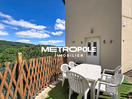 maison - 135 m2 - 6 pièces - 69870 - saint-bonnet-le-troncy
