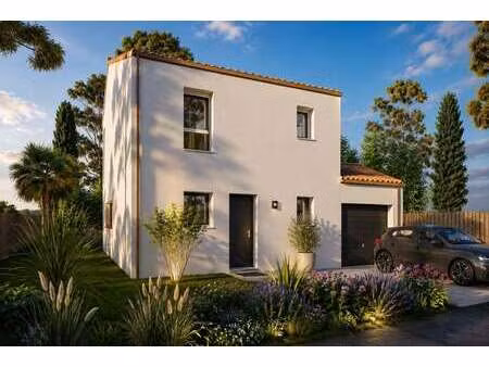 vente maison à saint-père-en-retz (44320) : à vendre / 95m² saint-père-en-retz