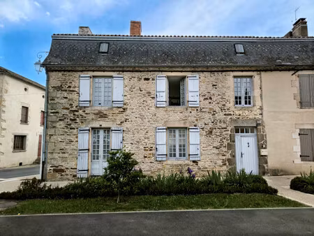 maison à vendre à val-d'oire-et-gartempe (87320) - haute-vienne