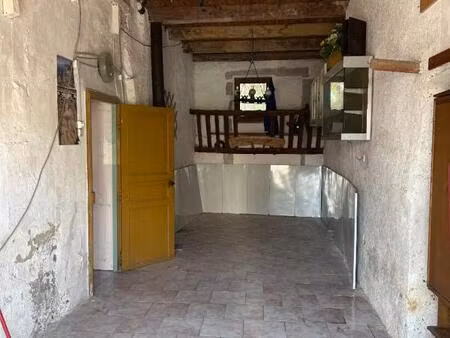maison azille 4 pièce(s) 49 m2